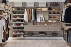 Maximize Your Space with Custom Walk-In Closets