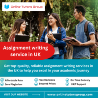 Online Tutors Group | Assignment writing service in UK