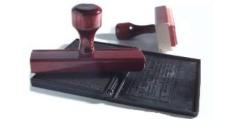 Custom Rubber Stamp Maker