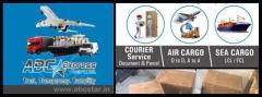 Trusted Ocean and Air Cargo Company - ABC Star Express