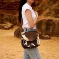 Melbourne Leather Co. Chic Cowhide Bags