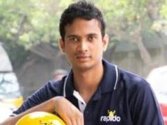 Rapido's strategy for improving cash flow under CEO Aravind Sanka