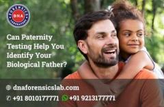 Choose Us for Paternity DNA Test in India: Accuracy You Can Trust