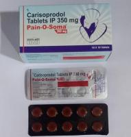 Order Soma (Carisoprodol) Online to Cure Your Muscles Pain 