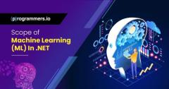 The Scope of Machine Learning (ML) in .NET