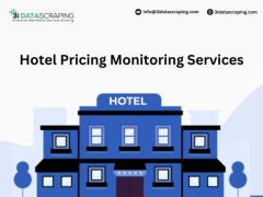 Hotel Pricing Monitoring Services