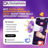 Best Social Media Marketing Training in Delhi - Boost Your Skills with Expert Guidance