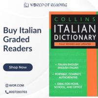 Buy Italian Graded Readers | World Of Reading