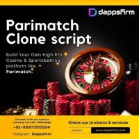 Whitelabel Parimatch Clone Software for Customized Sports Betting Solutions