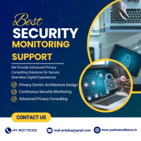 Best Security Monitoring Support