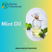 Mint Oil Wholesalers in India