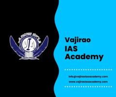 Excel in IAS Exams with Vajirao IAS Academy