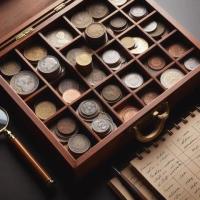 coin collection organizer