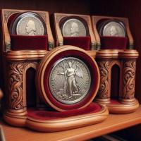 coin holders for silver dollars