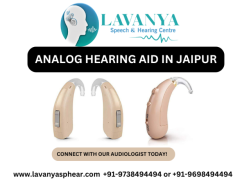 Analog Hearing Aid in Jaipur - Lavanya