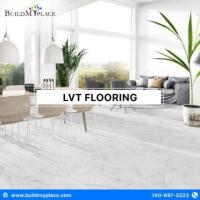 Get High-Quality LVT Flooring at Unbeatable Prices – Visit BuildMyPlace