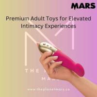 Discover Premium Adult Toys at The Planet Mars