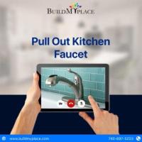 Convenient Pull Out Kitchen Faucet