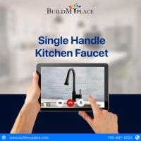 Single Handle Kitchen Faucet for Simplicity