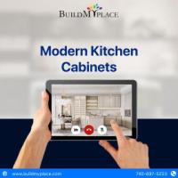 Modern Kitchen Cabinets with a Sleek Look