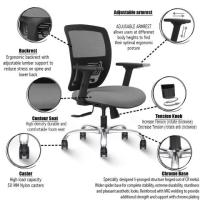 Ergonomic Office Chairs at Workplace | WellErgon