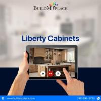 Liberty Cabinets with a Timeless Look