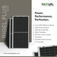 How many solar panels are needed to run a house | Novasys Greenergy