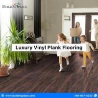 Luxury Vinyl Plank Flooring Sale – Transform Your Home with BuildMyPlace!