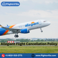 Allegiant Flight Cancellation Policy