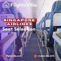 How Can I Select My Seat on Singapore Airlines?