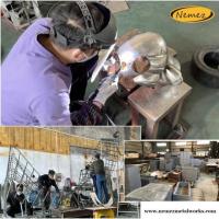 Looking for Metal & Stainless Steel Fabrication Services in China?