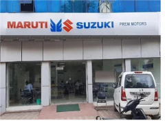 Checkout Prem Motors Maruti Wagonr On Road Price In Alanpur