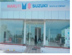 Bhatia & Company- Maruti Alto K10 Car Showroom Bambotara For Deals