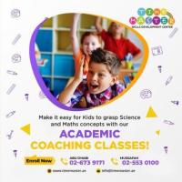 Academic Coaching courses for kids  in Abu Dhabi