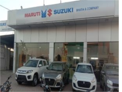 Checkout Bhatia & Company Maruti Ertiga Car On Road Price In Khairabad Road