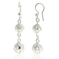 Shop Stunning Silver Dangle Drop Earrings at Zehrai 