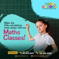 Maths coaching course for kids in Abu Dhabi