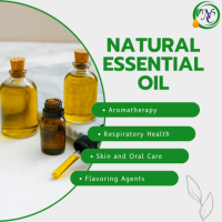 Natural Essential Oil Wholesalers in India 