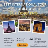 International Tour Packages