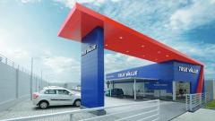 Visit Maruti True Value Used Car Dealer on Hyderabad Road