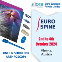 EUROSPINE 2024 – A Leading Healthcare Event for Spine Professionals