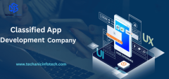 Classified App Development Company – Techanic Infotech