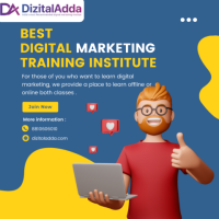 Premier Digital Marketing Training Institute | Learn from Experts