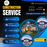  Best Renovation and Home improvement company in Gurgaon, Delhi NCR and Punjab.