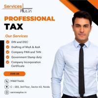 Professional Tax Services & Registration in India | ServicesPlus