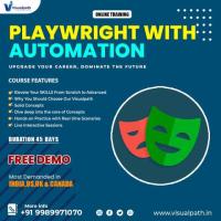  Playwright Online Training | Playwright Training