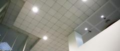 Decorative Acoustic Ceiling Tiles