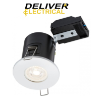 LED GU10 Downlights: Slash Energy Bills w/ Deliver Electrical (UK)