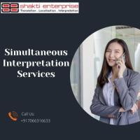 Best Simultaneous Interpretation Services in Mumbai 