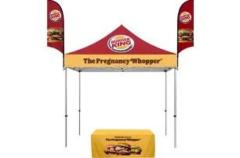 Take Your Business to the Next Level with Our Logo Tents